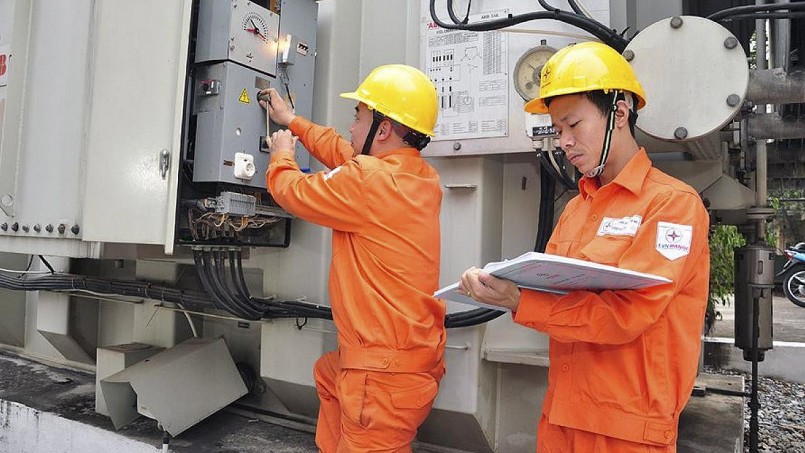 Quyết định về cơ cấu biểu giá bán lẻ điện có hiệu lực từ 29/5. 