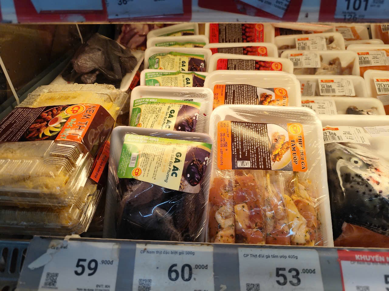 C.P. Việt Nam và bài kiểm tra niềm tin trong ngành thực phẩm C.P. Việt Nam và bài kiểm tra niềm tin trong ngành thực phẩm