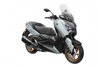 Ra mắt Yamaha XMAX 300  – Biểu tượng mới cho phong cách di chuyển hiện đại