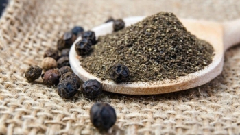 Giá tiêu xuống thấp nhất kể từ đầu năm, nông dân lo thất thu