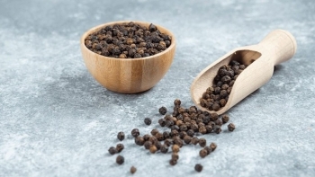 Giá tiêu giảm nhẹ, xuất khẩu tháng 5 vẫn ảm đạm