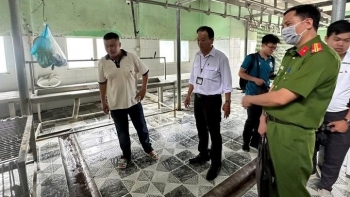 Chính thức đề nghị Bộ Công an làm rõ tố cáo C.P. Việt Nam bán thịt heo bệnh