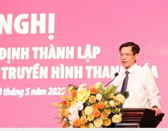 Thanh Hóa: Hợp nhất Báo - Đài Phát thanh truyền hình, bước chuyển đổi căn bản “tinh gọn, hiệu lực, hiệu quả”