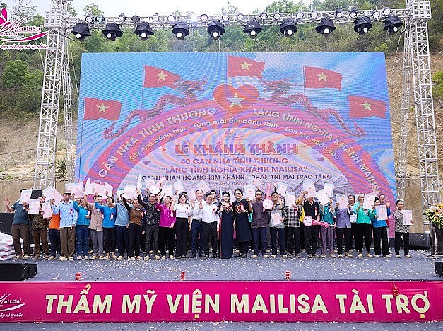 Mailisa và Hành Trình 27 Năm Gìn Giữ Chuẩn Mực Làm Đẹp An Toàn và Tinh Thần Nhân Ái Mailisa và Hành Trình 27 Năm Gìn Giữ Chuẩn Mực Làm Đẹp An Toàn và Tinh Thần Nhân Ái