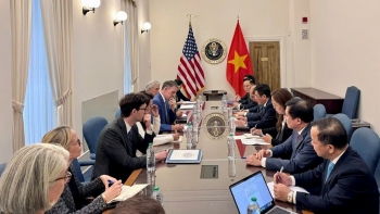 Đàm phán thương mại Việt Nam – Hoa Kỳ: Tạo đà cho bước tiến mới