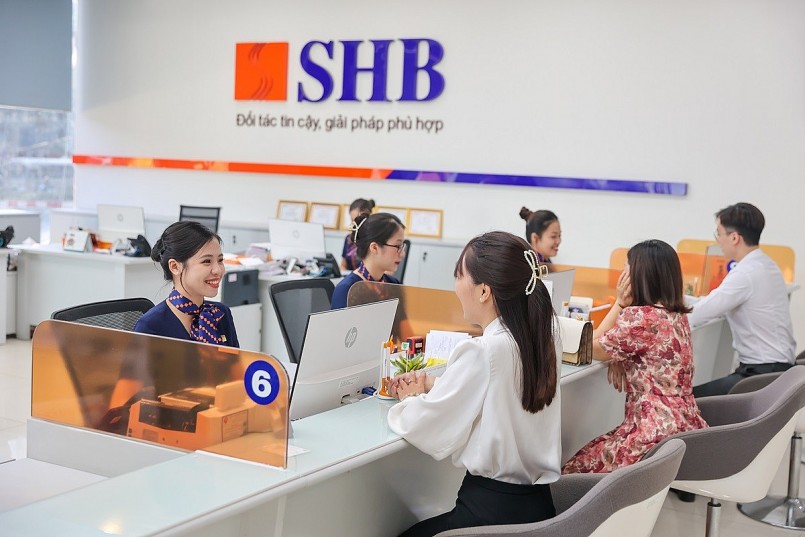Ngày 10/6, SHB chốt danh sách cổ đông để chi trả cổ tức bằng tiền năm 2024 Ngày 10/6, SHB chốt danh sách cổ đông để chi trả cổ tức bằng tiền năm 2024