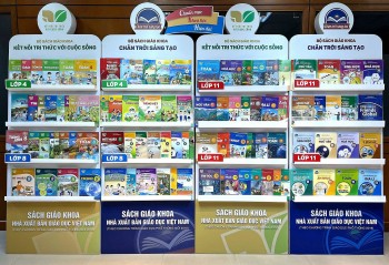 Nhà Xuất bản Giáo dục Việt Nam: Hành trình 68 năm đồng hành cùng sự nghiệp giáo dục