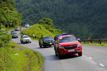 Dịch vụ thuê xe tự lái “lên ngôi” mùa cao điểm du lịch