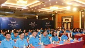 Liên đoàn Lao động Thanh Hóa sơ kết hoạt động 6 tháng đầu năm