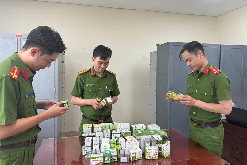 Người tiêu dùng không tiếp tay, hàng giả sẽ tự sàng lọc Người tiêu dùng không tiếp tay, hàng giả sẽ tự sàng lọc