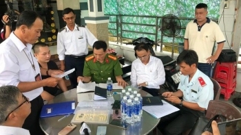 Bộ Công an vào cuộc xác minh nghi vấn Công ty C.P. Việt Nam bán thịt heo bệnh