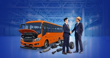 SHB cấp gói tín dụng cho doanh nghiệp thuộc chuỗi cung ứng đầu vào cho Kim Long Motor, hỗ trợ đến 90% nhu cầu vốn