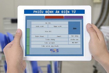 Hồ sơ bệnh án điện tử sẽ được triển khai chậm nhất vào ngày 30/9