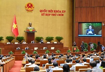 Quốc hội chốt cả nước còn 34 tỉnh, thành phố