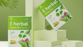 eHerbal: Sống lành cùng thảo mộc Việt và khoa học hiện đại