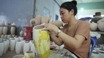 Thủ công mỹ nghệ Việt trước ngã rẽ đổi mới