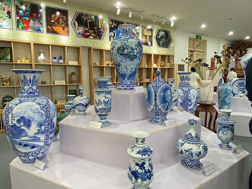 Thủ công mỹ nghệ Việt trước ngã rẽ đổi mới Thủ công mỹ nghệ Việt trước ngã rẽ đổi mới