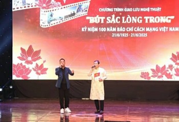 “Bút sắc lòng trong” – Hành trình tiếp nối vẻ vang của báo chí Thanh Hóa