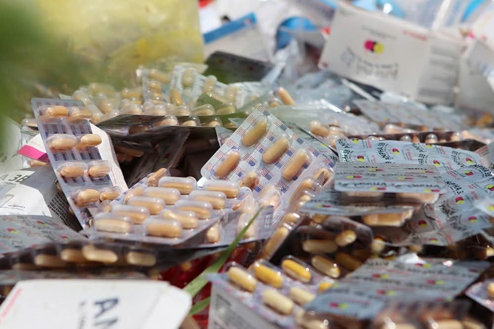 Minh bạch thị trường để bảo vệ sức khỏe cộng đồng