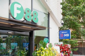 F88 mong chờ gì khi ra mắt mô hình cửa hàng tài chính 