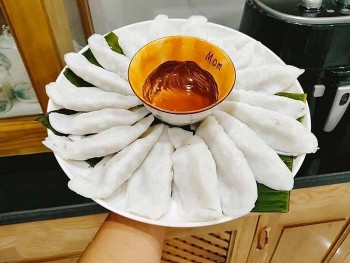 Bánh tai Phú Thọ – món ăn sáng bình dị giữa lòng đất Tổ