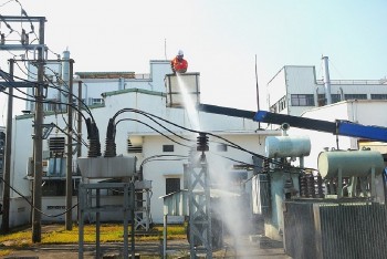 EVNNPC bứt tốc mùa nắng nóng: Đảm bảo điện an toàn, vượt kế hoạch sản lượng