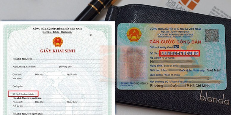 Số định danh cá nhân thay mã số thuế từ 1/7/2025