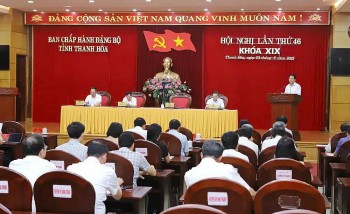 Thanh Hóa: Chuyển mình mạnh mẽ, kết thúc 26 đảng bộ cấp huyện, thành lập 166 đảng bộ mới từ 1/7