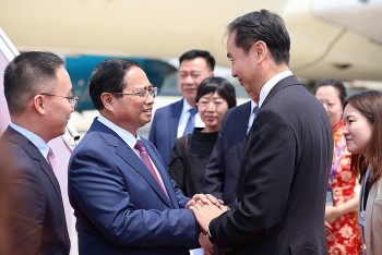 Thủ tướng dự Hội nghị WEF 16 Thiên Tân: Cơ hội thúc đẩy hợp tác chiến lược Việt - Trung