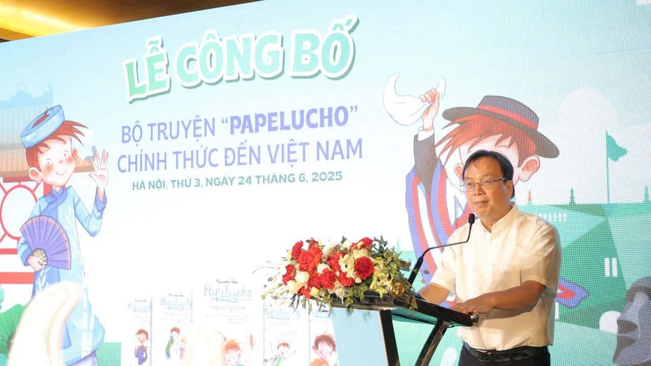 Chủ tịch Hội đồng thành viên, Tổng Giám đốc Nhà xuất bản Giáo dục (NXBGD) Việt Nam. Chủ tịch Hội đồng thành viên, Tổng Giám đốc Nhà xuất bản Giáo dục (NXBGD) Việt Nam.