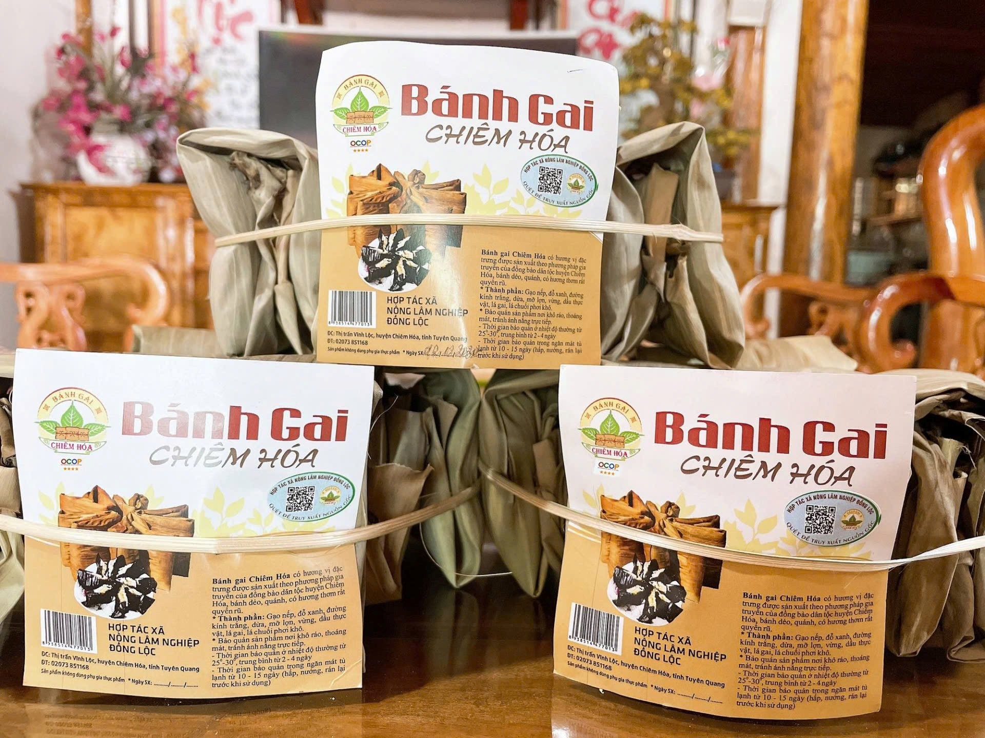 OCOP – Chuyển hóa giá trị văn hóa thành giá trị kinh tế