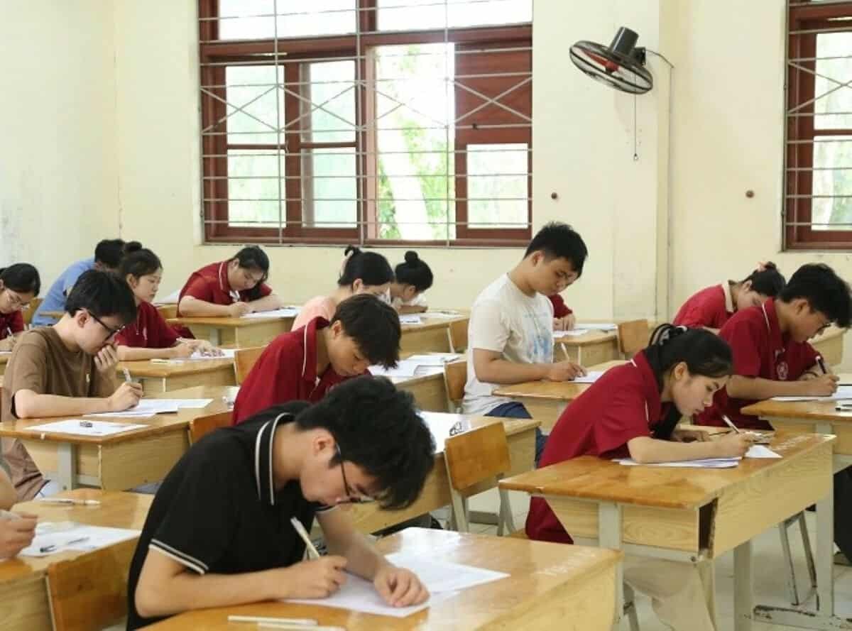 Thanh Hóa: Hơn 41.000 thí sinh bước vào Kỳ thi tốt nghiệp THPT năm 2025