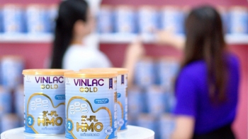 Vinlac Gold 2: Xây nền tảng dinh dưỡng cho một thế hệ khỏe mạnh