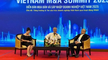 M&A Summit 2025: Thúc đẩy tái cấu trúc doanh nghiệp trong kỷ nguyên chuyển đổi số