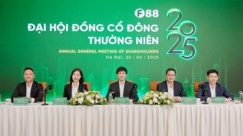 F88 đang chốt giá chào sàn Upcom