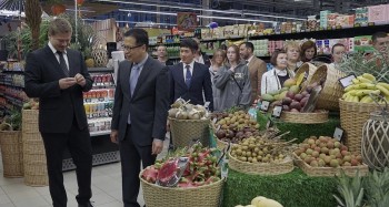 Trái cây Việt tìm chỗ đứng bền vững toàn cầu