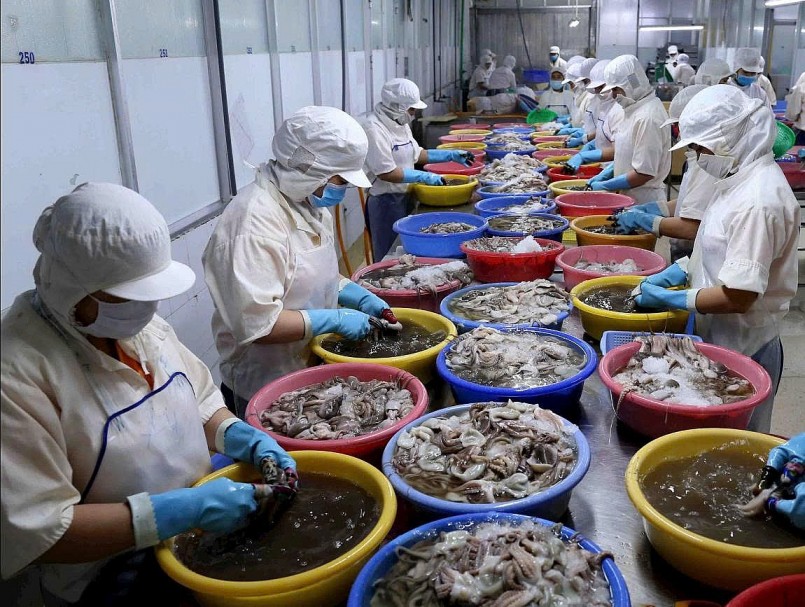 Thủy sản xuất khẩu đối diện nhiều rào cản phi thuế quan. 