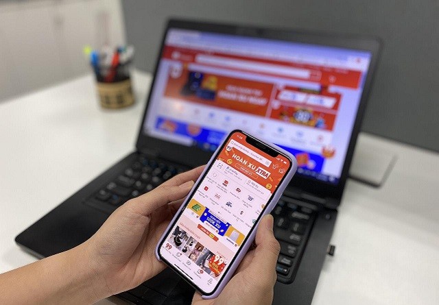 Sàn thương mại điện tử nộp thuế thay người bán hàng online từ 1/7.