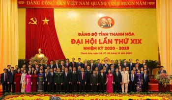 Thanh Hóa: Lan tỏa khí thế 95 năm Đảng bộ tỉnh – “Tự hào truyền thống, vững bước tương lai”