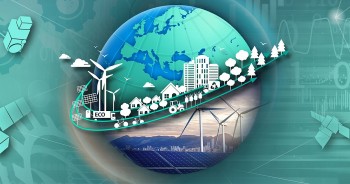 Nền tảng số xanh nâng tầm thương hiệu Việt