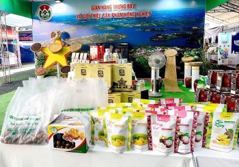 Sáp nhập tỉnh mở lối mới cho sản phẩm OCOP