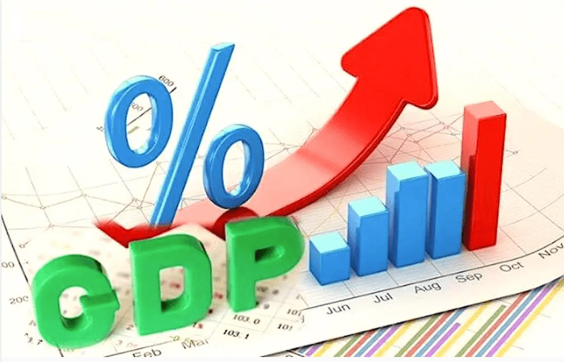 GDP 6 tháng tăng cao nhất gần 20 năm