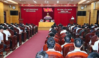 Hội nghị Ban Chấp hành Đảng bộ tỉnh Thanh Hoá lần thứ 48: Quyết liệt tăng tốc, bứt phá toàn diện