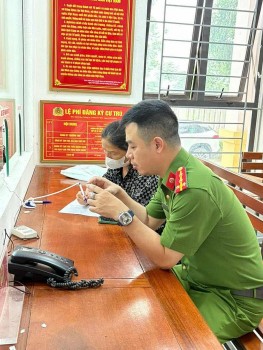 Thanh Hóa: Công an phường Đông Quang “bám cơ sở, giữ bình yên – Hướng tới nền hành chính phục vụ”
