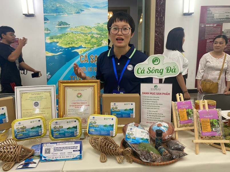 Phát huy giá trị OCOP trong giai đoạn mới Phát huy giá trị OCOP trong giai đoạn mới