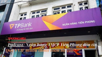 Ngân hàng TMCP Tiên Phong đón tin Quỹ VVIF muốn thoái toàn bộ vốn?