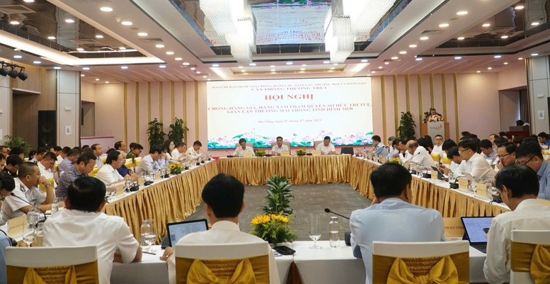 Quang cảnh hội nghị - Ảnh: VGP