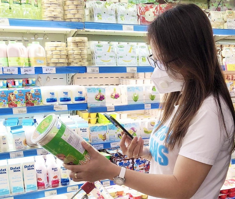 Xác thực truy xuất tạo niềm tin thị trường Xác thực truy xuất tạo niềm tin thị trường