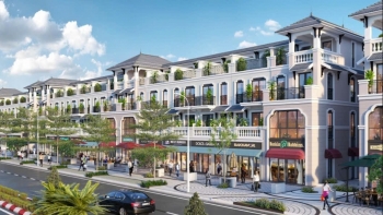 Imperia Grand Plaza Đức Hoà - “Điểm rơi” lý tưởng giữa làn sóng dịch chuyển đầu tư