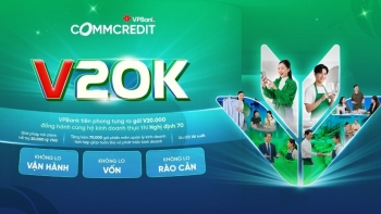 Chuyên gia VPBank CommCredit cùng hộ kinh doanh gỡ khó Nghị định 70